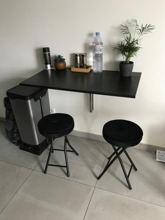 35M2 Neuf, Plein Sud, Dernier Etage Avec Terrasse Noisy-le-Grand Exterior foto