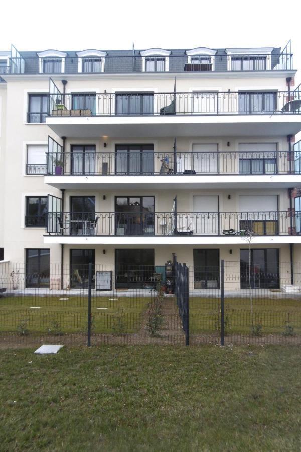 35M2 Neuf, Plein Sud, Dernier Etage Avec Terrasse Noisy-le-Grand Exterior foto